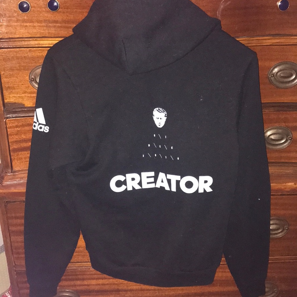 Adidas Creator Zip Hoody